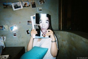 disposable camera project